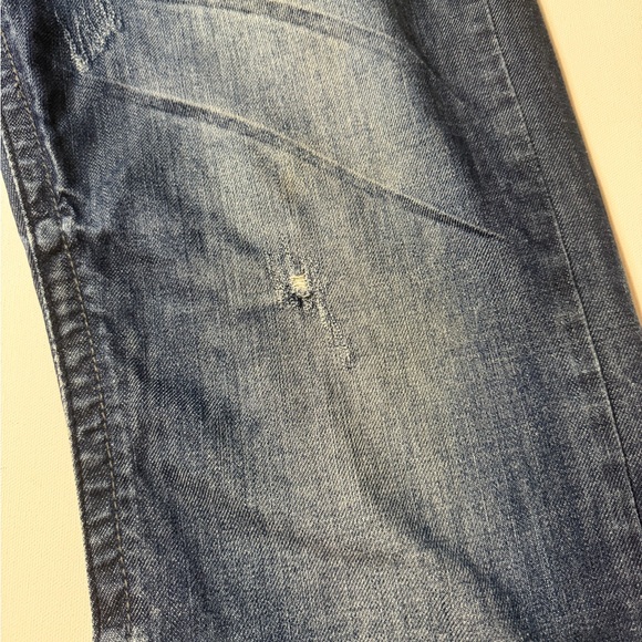 EUC Men's Helix Bootcut Jeans Size 36x30 (KB1) - Picture 3 of 13